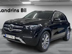 Svart Begagnad 2021 Mercedes GLE350 Premium SUV | 589 000 kr