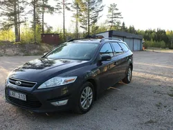 Grå Begagnad 2011 Ford Mondeo Trend Kombi | 24 000 kr (Superpris)