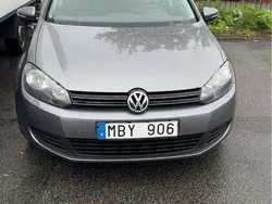 Grå Begagnad 2012 VW Golf VII Halvkombi | 60 000 kr (Bra pris)