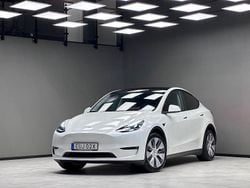Vit Begagnad 2024 Tesla Model Y Long Range AWD SUV | 459 900 kr (Marknadspris)