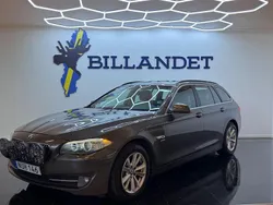 Brun Begagnad 2011 BMW 530 Kombi | 109 900 kr (Marknadspris)