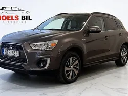 Okänd Begagnad 2015 Mitsubishi ASX SUV | 109 900 kr (Bra pris)