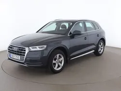 Grå Begagnad 2017 Audi Q5 SUV | 284 000 kr (Lite dyr)