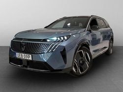 Blå Begagnad 2024 Peugeot e-5008 GT SUV | 499 900 kr (Marknadspris)