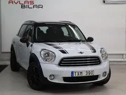 Vit Begagnad 2014 Mini Cooper D Countryman SUV | 84 900 kr (Marknadspris)