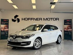 Vit Begagnad 2014 Renault Mégane GrandTour Kombi | 54 000 kr (Marknadspris)