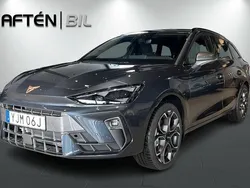 Mörkgrå (grå) Begagnad 2024 Cupra Leon Kombi | 359 000 kr (Dyr)