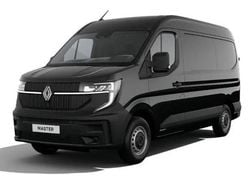 Svart Ny 2025 Renault Master Van | 543 000 kr (Bra pris)