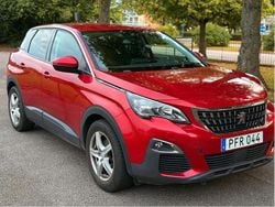 Begagnad 2017 Peugeot 3008 Active SUV | 149 000 kr (Marknadspris)