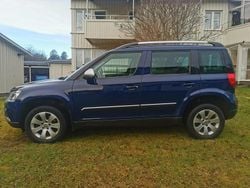 Begagnad 2016 Skoda Yeti SUV | 137 900 kr (Bra pris)