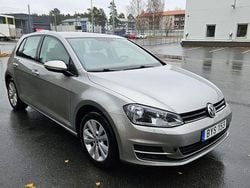 Begagnad 2016 VW Golf VII Halvkombi | 119 900 kr (Bra pris)