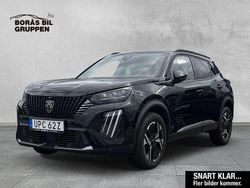Svart Begagnad 2023 Peugeot 2008 GT SUV | 239 000 kr (Marknadspris)
