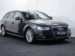 Grå Begagnad 2013 Audi A4 Kombi | 119 900 kr (Marknadspris)
