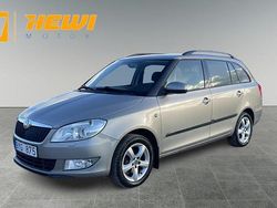 Ljusbrun Begagnad 2011 Skoda Fabia Halvkombi | 59 800 kr (Marknadspris)