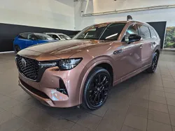 Brun Begagnad 2024 Mazda CX-80 Homura-Line SUV | 639 900 kr