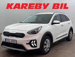 Vit Begagnad 2022 Kia Niro Advance SUV | 158 900 kr (Marknadspris)