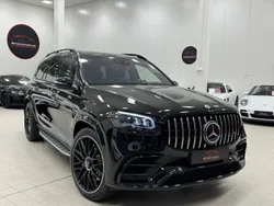 Begagnad 2024 Mercedes GLS63 AMG AMG SUV | 1 895 900 kr