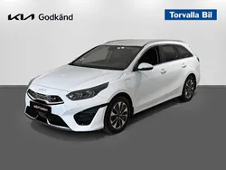 Vit Begagnad 2022 Kia Ceed Sportswagon Advance Kombi | 239 900 kr (Bra pris)