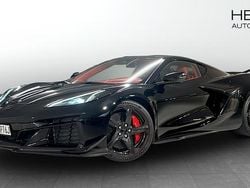 Svart (black) Begagnad 2024 Chevrolet Corvette Sportkupé | 2 499 000 kr