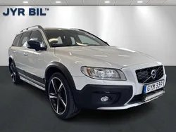 Vit Begagnad 2015 Volvo XC70 Standard SUV | 159 000 kr (Marknadspris)