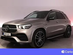 Begagnad 2021 Mercedes GLE350e AMG SUV | 684 900 kr
