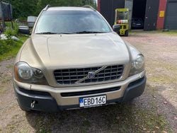 Brun Begagnad 2003 Volvo XC90 Standard SUV | 22 000 kr (Superpris)