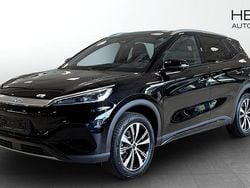 Svart Ny 2025 BYD Atto 3 Comfort SUV | 493 400 kr