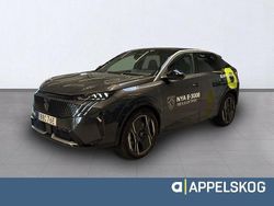 Grå Begagnad 2024 Peugeot e-3008 GTi SUV | 519 000 kr (Lite dyr)