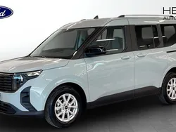 Grå (grey) Ny 2024 Ford Tourneo Titanium Minibuss | 212 441 kr (Superpris)