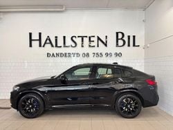 Svart Begagnad 2024 BMW X4 M Sport SUV | 699 000 kr (Marknadspris)