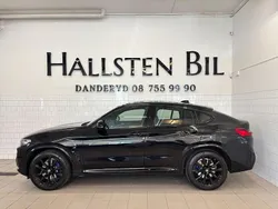 Svart Begagnad 2024 BMW X4 M Sport SUV | 729 000 kr