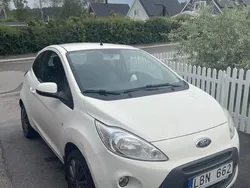 Vit Begagnad 2012 Ford Ka Titanium Halvkombi | 35 000 kr (Marknadspris)