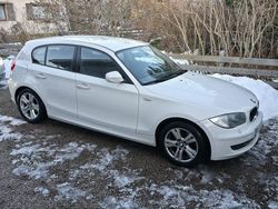 Begagnad 2011 BMW 116 Halvkombi | 49 500 kr (Marknadspris)