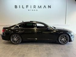 Grå Begagnad 2018 Audi A6 S-Line Sedan | 369 900 kr (Bra pris)