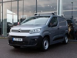 Grå Begagnad 2022 Citroën Berlingo Business Class Minibuss | 259 000 kr