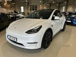 Vit Begagnad 2023 Tesla Model Y Performance SUV | 469 900 kr