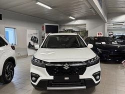 Vit Ny 2025 Suzuki SX4 S-Cross SUV | 364 900 kr (Marknadspris)