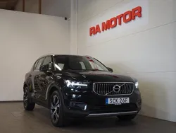 Svart Begagnad 2020 Volvo XC40 Inscription SUV | 309 900 kr (Marknadspris)