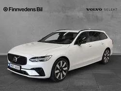 Vit Begagnad 2024 Volvo V90 Plus Kombi | 559 000 kr (Lite dyr)