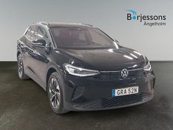 Svart Begagnad 2024 VW ID.4 Pro SUV | 479 000 kr (Dyr)