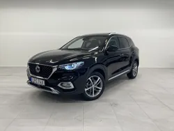 Svart (black) Begagnad 2021 MG EHS Luxury SUV | 209 900 kr (Bra pris)