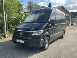 Svart Begagnad 2020 VW Crafter Van | 280 000 kr (Superpris)