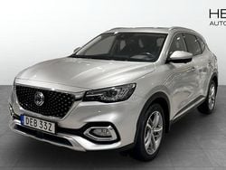 Grå Begagnad 2021 MG EHS Luxury SUV | 209 900 kr (Marknadspris)