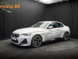 Grå Begagnad 2021 BMW M240 Shadowline Sportkupé | 528 800 kr (Bra pris)