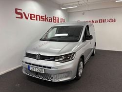 Silver Begagnad 2024 VW Caddy Minibuss | 259 000 kr (Superpris)