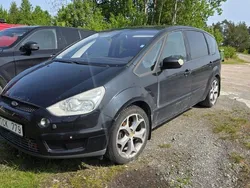 Svart Begagnad 2007 Ford S-MAX S Minibuss | 18 000 kr (Superpris)