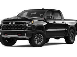 Ny 2025 Chevrolet Silverado Van | 1 248 750 kr (Dyr)