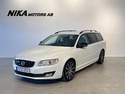 Vit Begagnad 2015 Volvo V70 Dynamic Kombi | 144 900 kr (Marknadspris)
