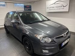Grå Begagnad 2009 Hyundai i30 Halvkombi | 22 900 kr (Bra pris)
