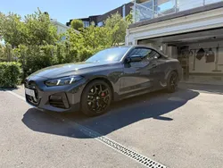 Grå Begagnad 2025 BMW M440 M Sport Sedan | 935 000 kr